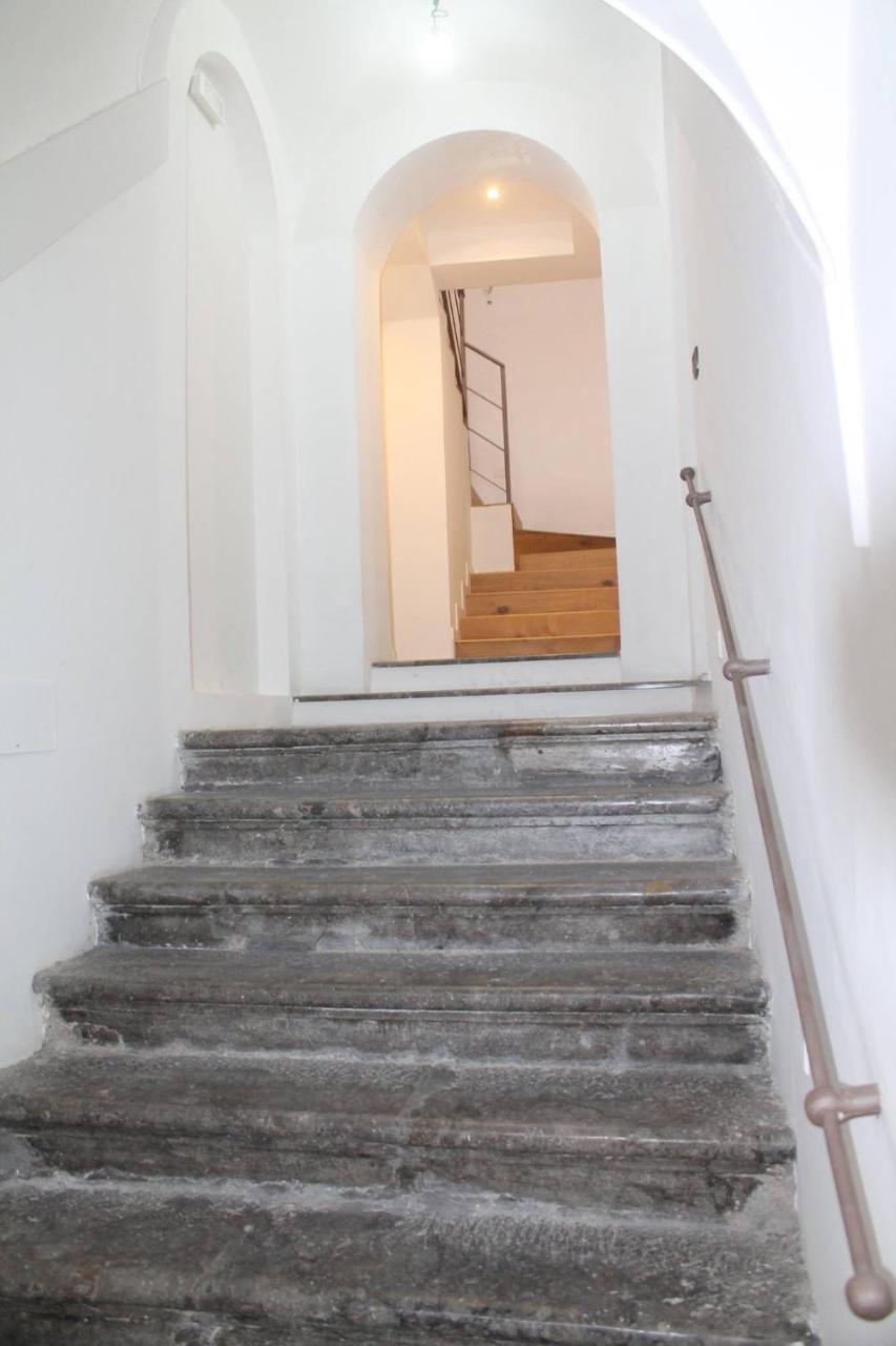 L' Argania Holiday House Βίλα Παλέρμο Εξωτερικό φωτογραφία