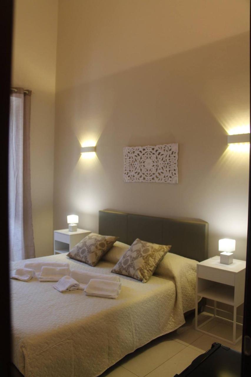 L' Argania Holiday House Βίλα Παλέρμο Εξωτερικό φωτογραφία