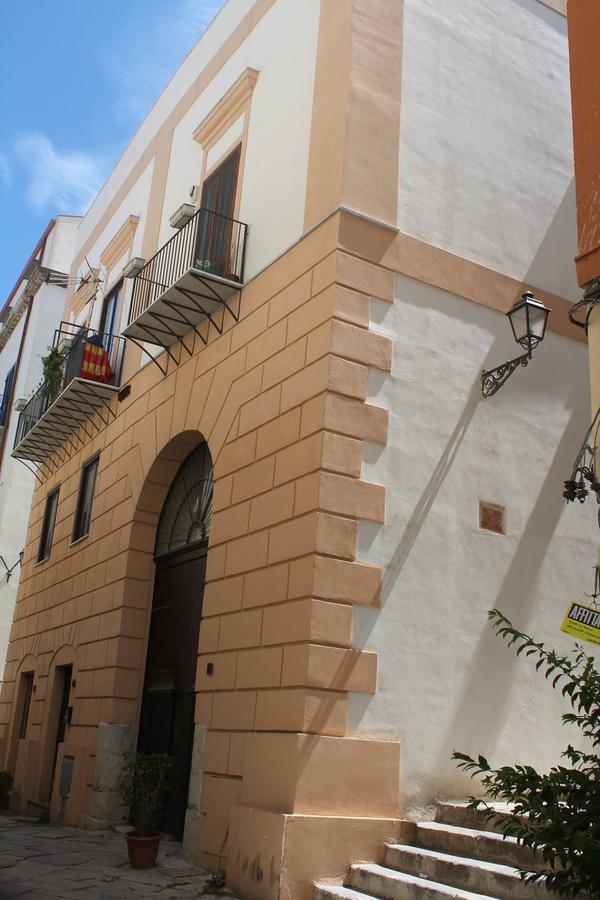 L' Argania Holiday House Βίλα Παλέρμο Εξωτερικό φωτογραφία