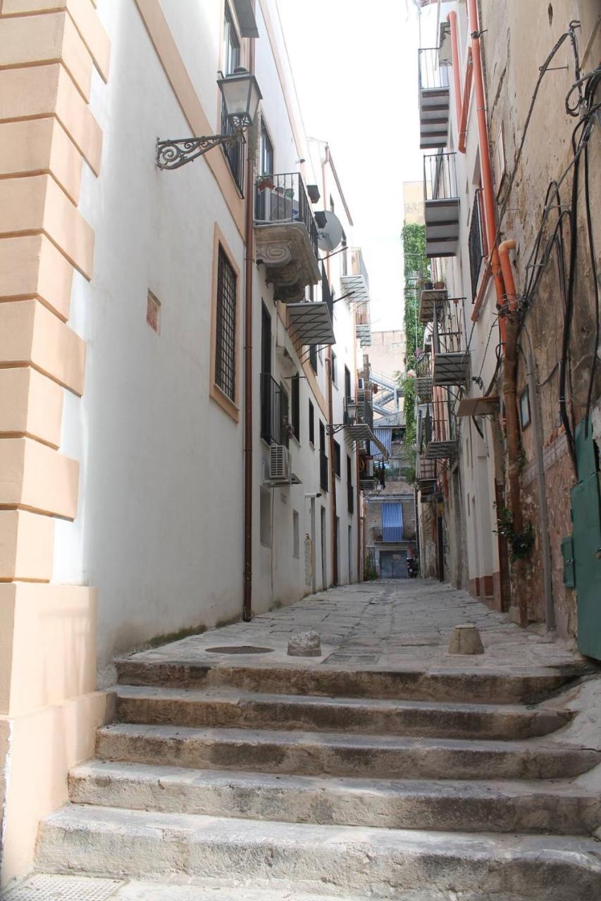 L' Argania Holiday House Βίλα Παλέρμο Εξωτερικό φωτογραφία