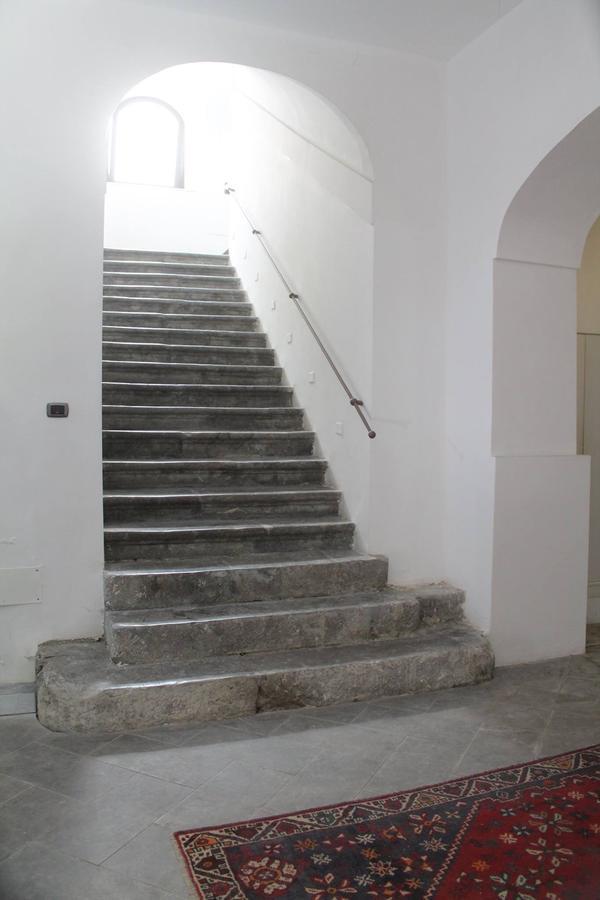 L' Argania Holiday House Βίλα Παλέρμο Εξωτερικό φωτογραφία